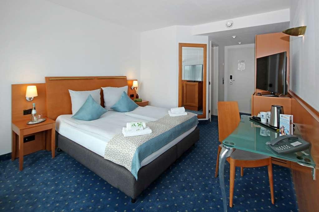 Best Western Hotel Halle-Merseburg Zimmer foto